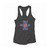 Chicago Cubs Holy Cow 2016 World Series Champions Women Racerback Tank Top