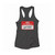 Eminem Hi My Name Is Slim Shady Name Tag 1 Women Racerback Tank Top