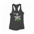 Pickle O Rick Rick & Morty Anime Manga Pickle Rick Women Racerback Tank Top