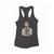 Conor Mcgregor Boxing Poster With Crown Women Racerback Tank Top