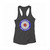 Keep The Faith Mod Target Northern Soul Scooter Women Racerback Tank Top