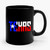 Texas Flag State Ceramic Mug