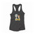 Beavis And Butthead Parody Rick And Morty Women Racerback Tank Top