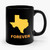 Texas Forever Ceramic Mug