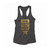 Young Scrappy Hungry Women Racerback Tank Top