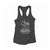 Because Daryl Said So Women Racerback Tank Top