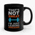 That's Not Sweat I'm Just Leaking Awesome Ceramic Mug