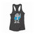 Undertale Sans Skeleton Finger Your Blue Hearth Giggle Characters Rpg Anime Game 1 Women Racerback Tank Top