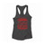 Benny's Burgers Stranger Things Women Racerback Tank Top