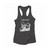 Dodge Scat Pack Bee Women Racerback Tank Top