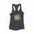Simpsons Pin Pals Logo Women Racerback Tank Top