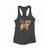 Hard Corg Corgi Pembroke Welsh Corgi 1 Women Racerback Tank Top
