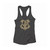 Harry Potter Hogwarts Crest Women Racerback Tank Top