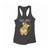 Guess What Corgi Butt 1 Women Racerback Tank Top