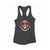 Mario Bross Super Mario Face Game Women Racerback Tank Top