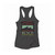 To Hell With Your Mountains Show Me Your Busch Women Racerback Tank Top