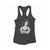 Selena Quintanilla Como La Flor Queen Selena Illustration Women Racerback Tank Top