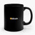 Bitcoin Simple Logo Ceramic Mug