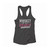 Whiskey Is My Spirit Animal Women Racerback Tank Top