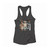You Can't Sit With Us Front Row Women Racerback Tank Top