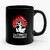 The North Remembers Game of Thrones Weirwood Tree Dire Wolves Ceramic Mug