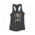 Marilyn Monroe Gangsta Women Racerback Tank Top