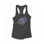 St Louis Blues Women Racerback Tank Top