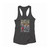Mickey Mouse Aint Loyal Parody Women Racerback Tank Top