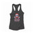 Four Score And Seven Beers Ago Women Racerback Tank Top