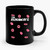 The Runaways 1977 Tour Concert Ceramic Mug