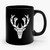 The Tribal Elk Christmas Rad Christmas Ceramic Mug