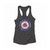 Retro Mod Raf Target Scooter Women Racerback Tank Top