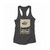 The Rick And Morty Files Poster I Want Believe Women Racerback Tank Top