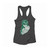 Naruto Rock Lee Women Racerback Tank Top
