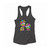 Candy Rick & Morty Women Racerback Tank Top