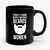 There's A Name People Without Beards Ceramic Mug