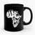 Black And Proud Ceramic Mug