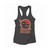 Rick And Morty Don't Panic Women Racerback Tank Top