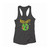 Rick And Morty Batman Reality Women Racerback Tank Top