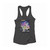 Back To The Future Rick And Morty Women Racerback Tank Top