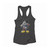 Evil Mickey Mouse Jason Mickey Disneyland Funny Parody Women Racerback Tank Top