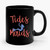 Tides Maids Ceramic Mug