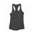 Pennywise Pocket Grey Women Racerback Tank Top
