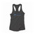 Allsafe Cybersecurity Women Racerback Tank Top