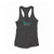 Fly Eagles Fly Philadelphia Eagles Underdogs Women Racerback Tank Top