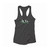 Kodama On Tree Japanese Tree Spirits Women Racerback Tank Top