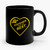 Tougher Heart Than The Rest Ceramic Mug