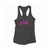 Pink Beautiful Trauma World Tour Women Racerback Tank Top