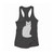 Cat Animal Women Racerback Tank Top