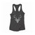 Deer Women Racerback Tank Top